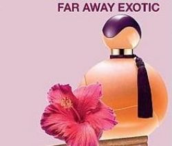 Toaletný parfum Far Away Exotic