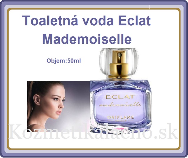 Toaletná voda Eclat Mademoiselle