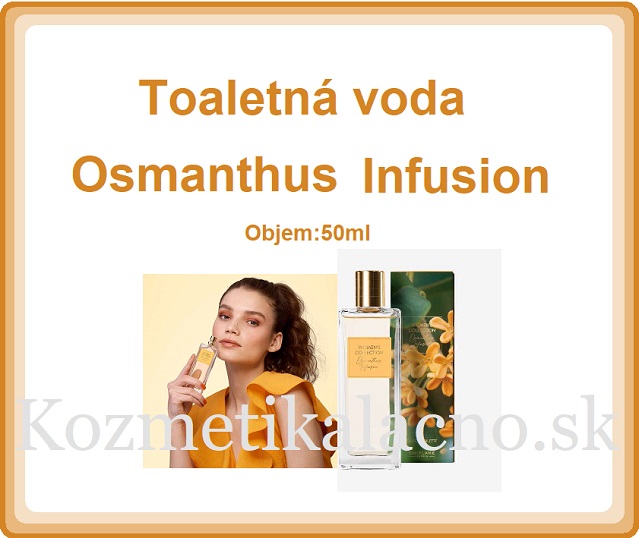 Toaletná voda Osmanthus Infusion