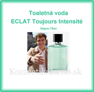 Pánska Toaletná voda ECLAT Toujours Intensité
