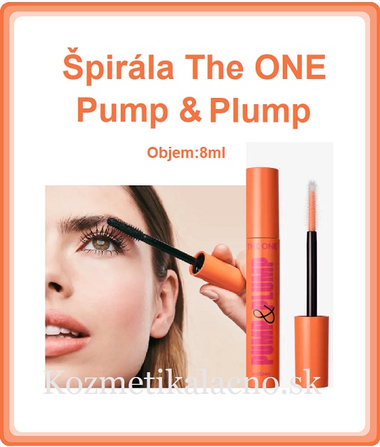 Špirála The ONE Pump & Plump