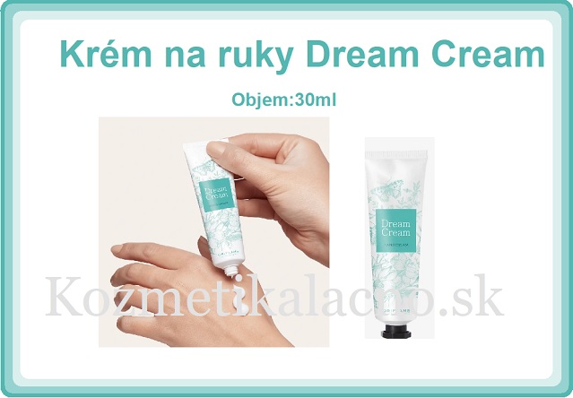 Krém na ruky Dream Cream