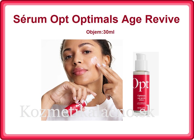 Sérum Opt Optimals Age Revive