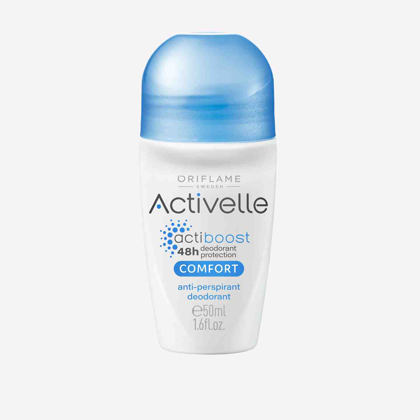 Guľôčkový antiperspiračný dezodorant Activelle 