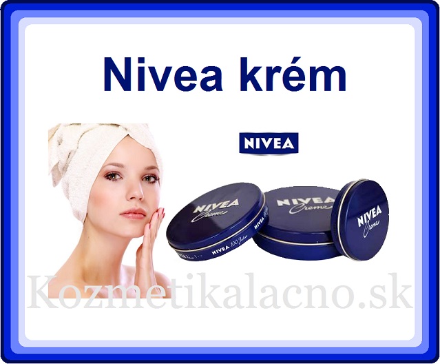 NIVEA Creme-50ml.