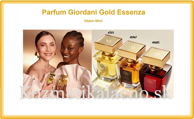 Parfum Giordani Gold Essenza