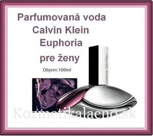EAU DE parfum Calvin Klein Euphoria pre ženy