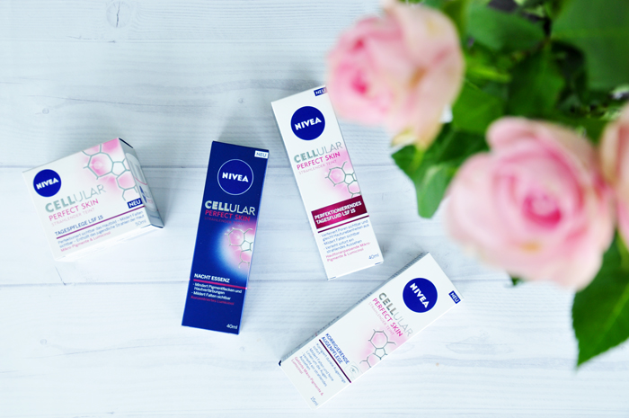 Nivea Nočná starostilovst Cellular Perfect Skin