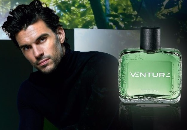Toaletná voda Venture