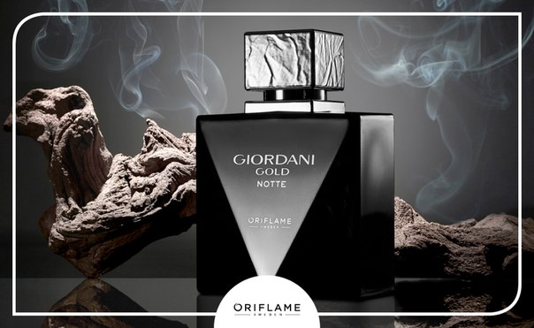 Toaletná voda Giordani Gold Notte