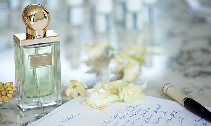 Parfum Sublime Nature Tuberose