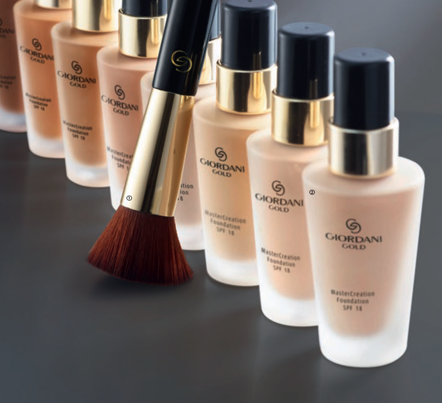 Krycí krém Giordani Gold MasterCreation