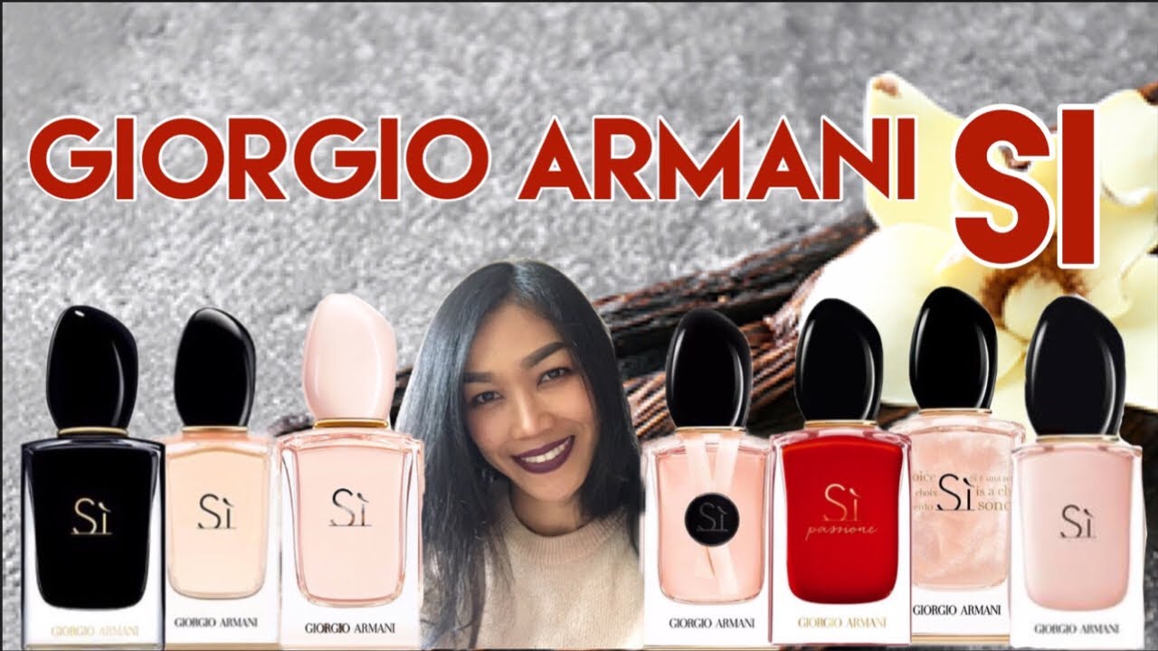 Parfumovaná voda GIORGIO ARMANI SI PASSIONE INTENSE