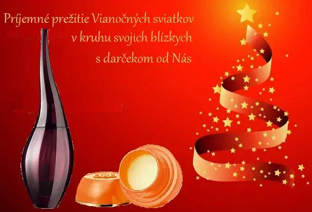 Toaletná voda Enigma.