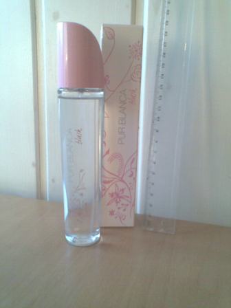 Toaletná voda Pur Blanca Blush