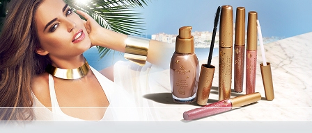 Tónovaný krém so SPF 15 Giordani Gold Tintarella di Riviera