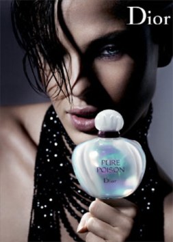 Toaletná voda Dior Pure Poison