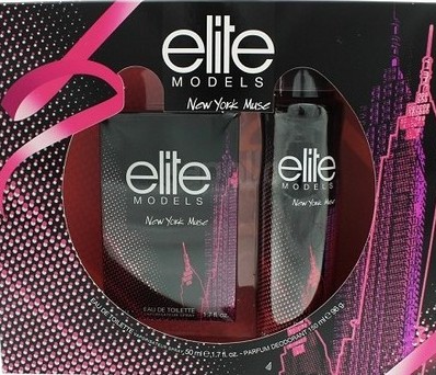 Elite Models New York Muse