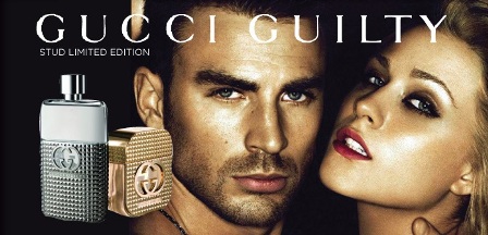 Toaletná voda Gucci Guilty Stud pre mužov
