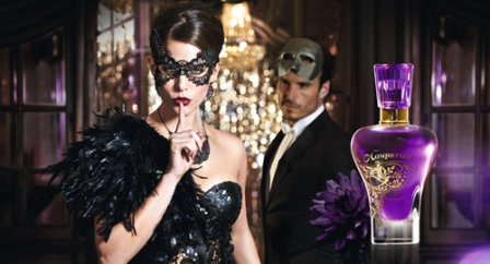 Toaletná voda Masquerade
