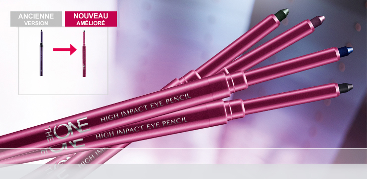 Ceruzka na oči The ONE High Impact Eye Pencil