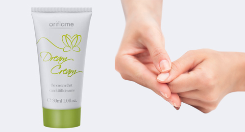 Zvláčňujúci krém na ruky Dream Cream