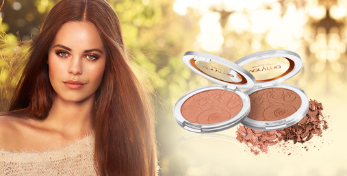 Kontúrovací kompaktný púder Peach Me Perfect-Veryme