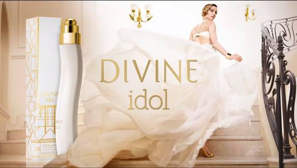 Parfumová voda Divine Idol