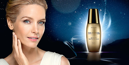 Nočné obnovujúci sérum Time Reversing SkinGenist