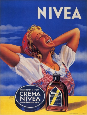 NIVEA Creme-250ml.
