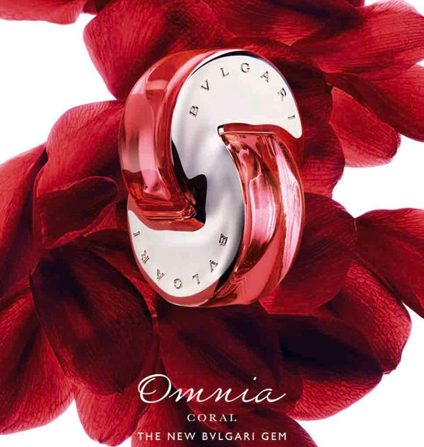 Parfumová voda BVLGARI OMNIA CORAL