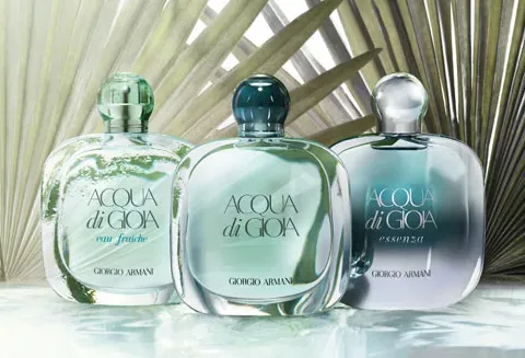 EAU DE Parfum Armani Acqua di Gioia.