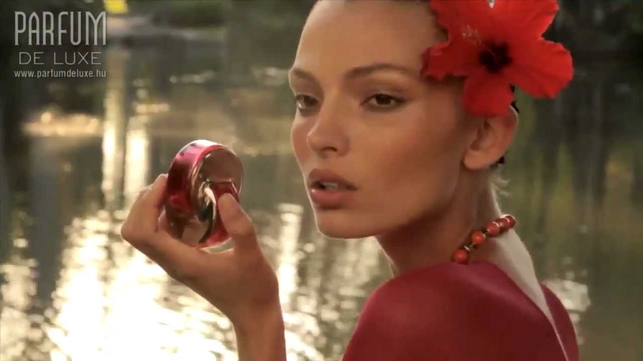 Parfumová voda BVLGARI OMNIA CORAL