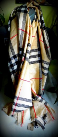 Šál BURBERRY