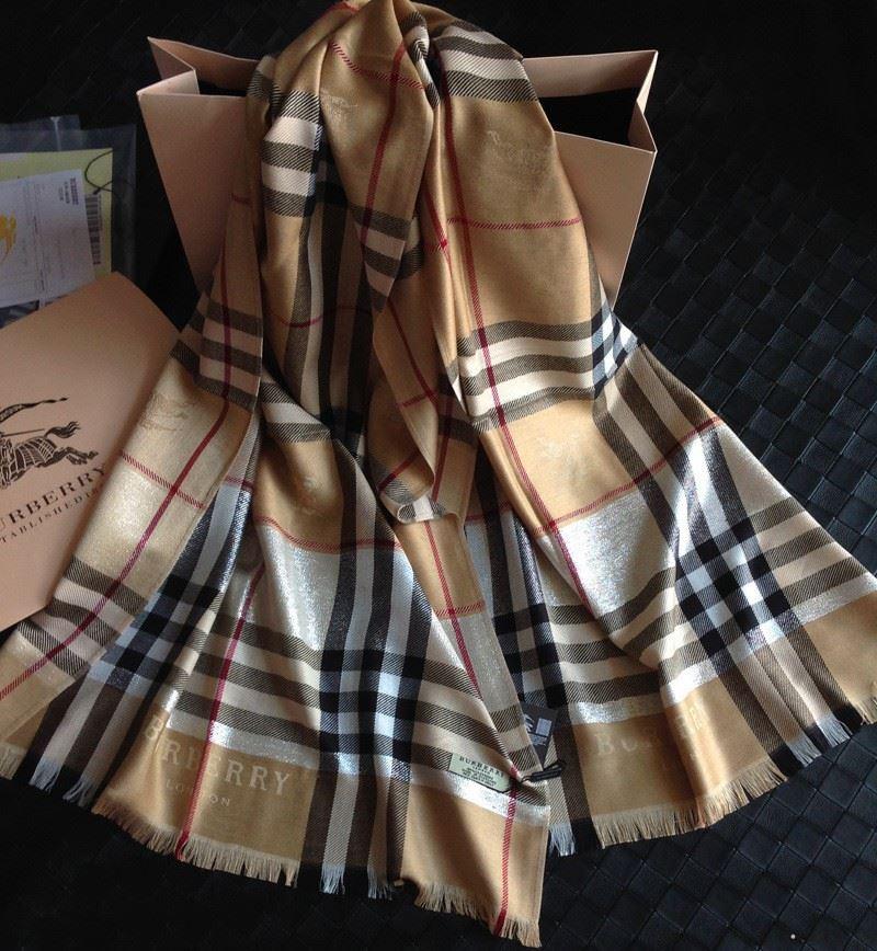 Šál BURBERRY